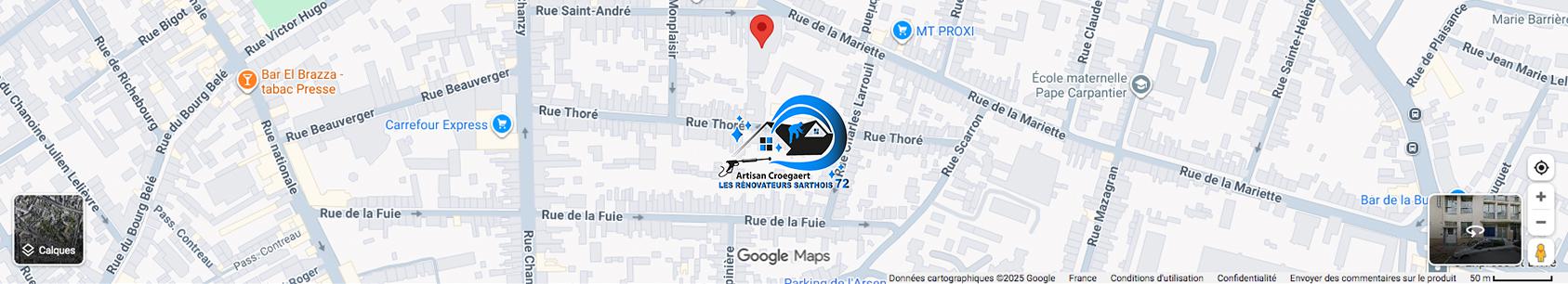 Spécialiste du nettoyage toiture